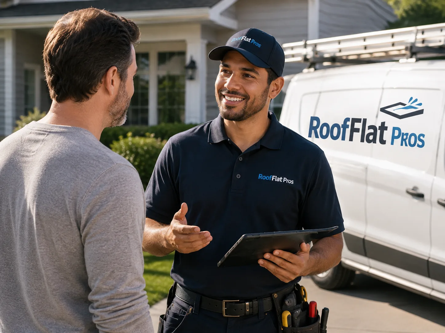 Flat Roof Leak Repair Milford, MA common questions